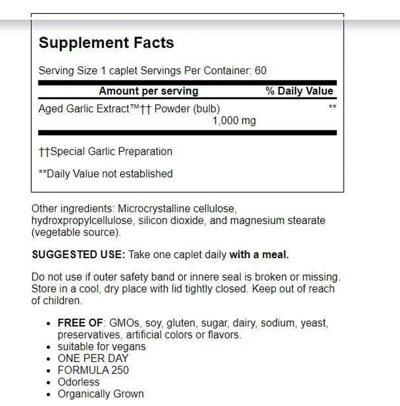 Cardiovascular Health 60 Cplts