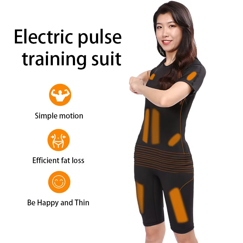 20 Minute Home Gym Solution Advanced EMS Fitness Suit