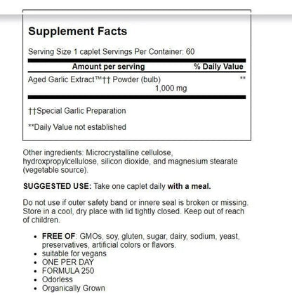 Cardiovascular Health 60 Cplts
