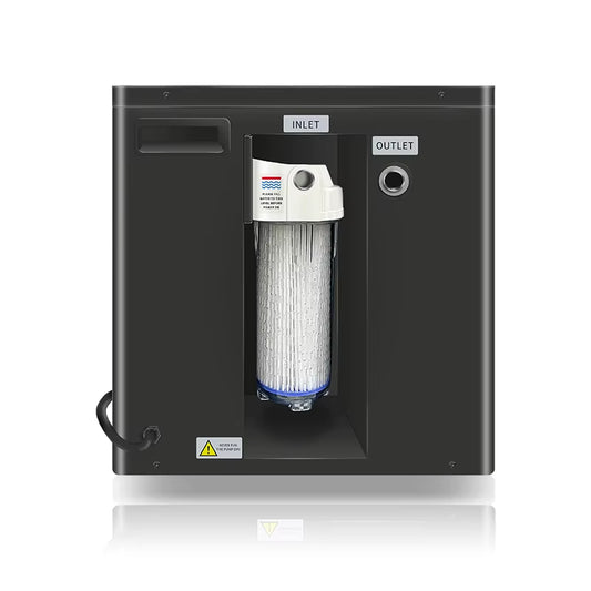 1Hp Ice Bath Cold Plunge with Wifi Water Chiller for Outdoor Cold Plunge Chiller Tub Water Cooler